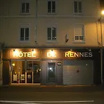 De Rennes Отель Ле-Ман