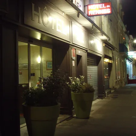 Отель De Rennes