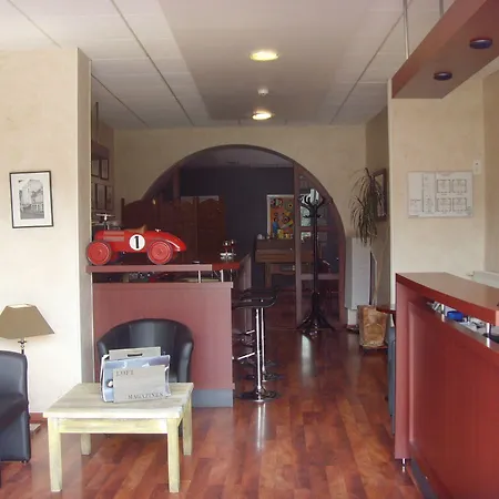 Ξενοδοχείο De Rennes Λε Μανς