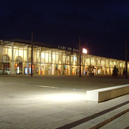 De Rennes Λε Μανς