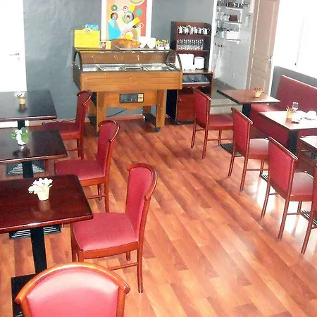 Hotell De Rennes Le Mans