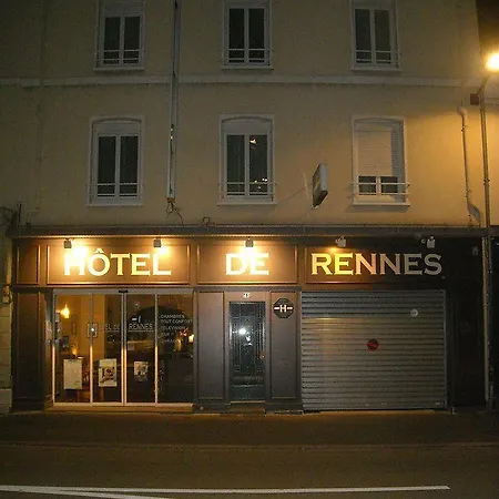 De Rennes ホテル ルマン
