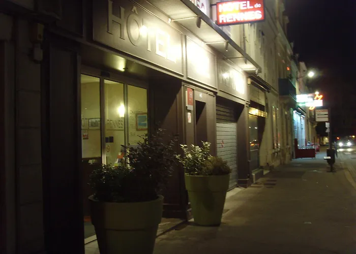 Hotell De Rennes