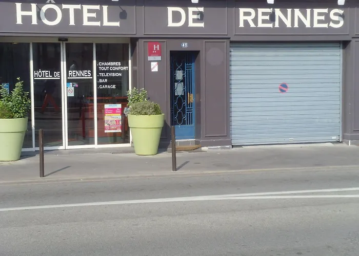 De Rennes 2* Le Mans