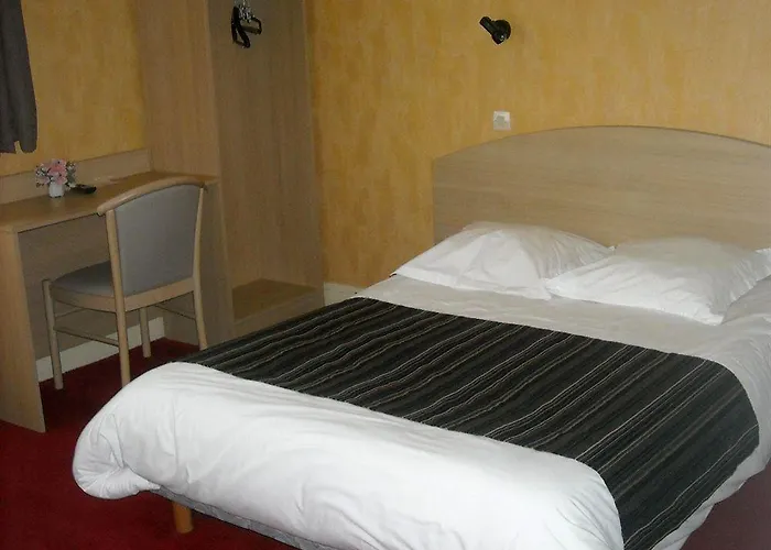 De Rennes Hotel Le Mans