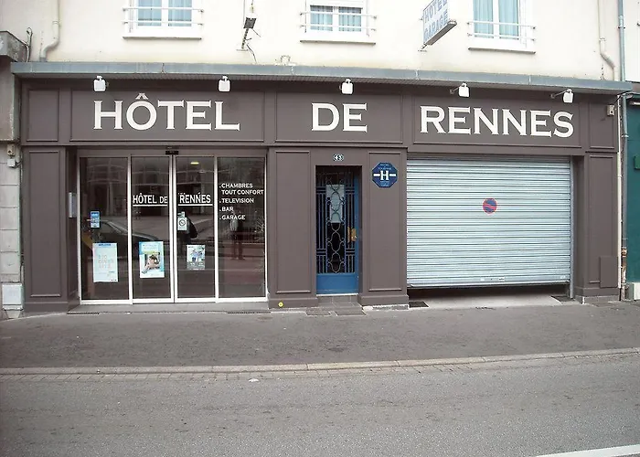 De Rennes Hotel