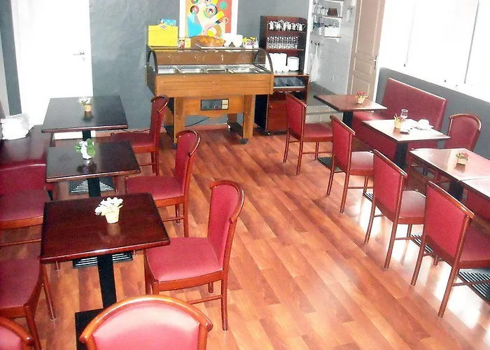 Hotell De Rennes Le Mans